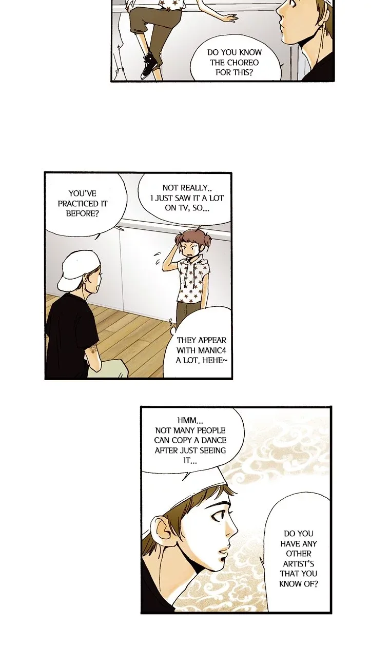 Coming Up! Chapter 8 page 9