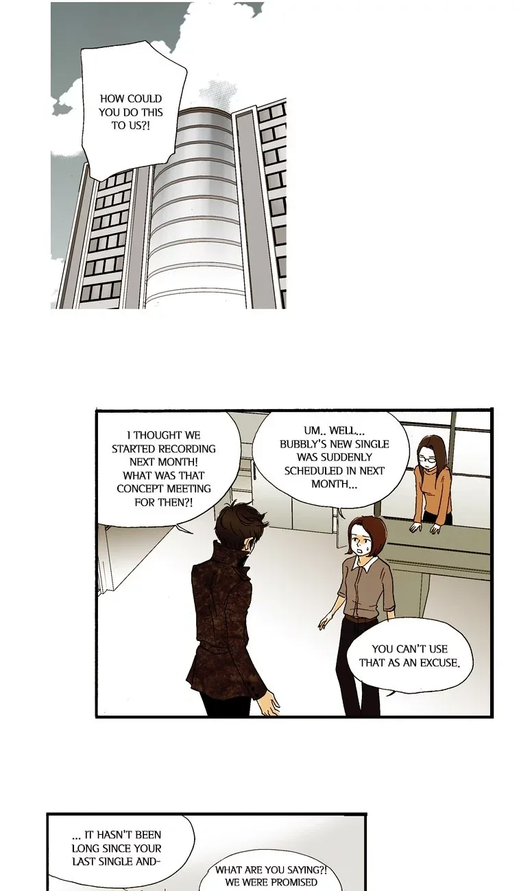 Coming Up! Chapter 8 page 26
