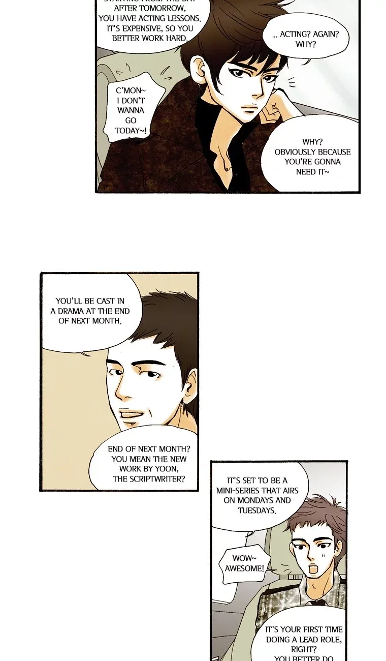 Coming Up! Chapter 8 page 22