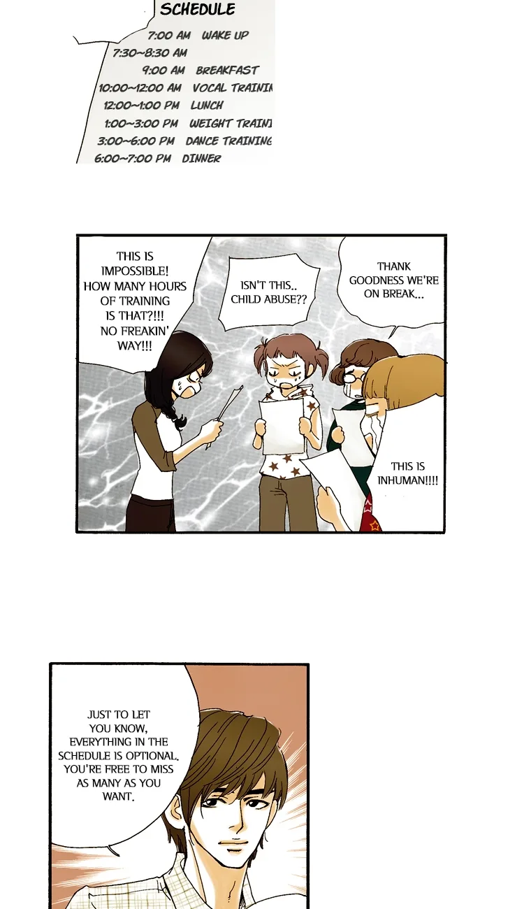 Coming Up! Chapter 8 page 17