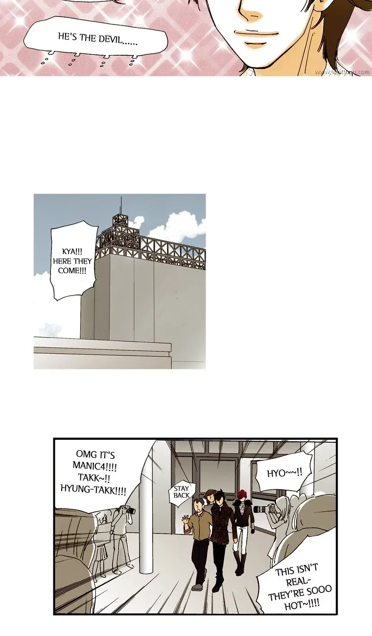 Coming Up! Chapter 8 page 19