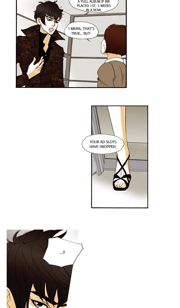 Coming Up! Chapter 8 page 27