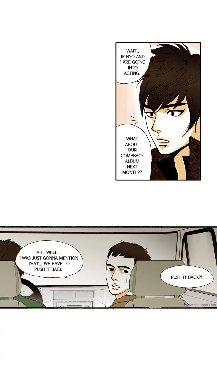 Coming Up! Chapter 8 page 25