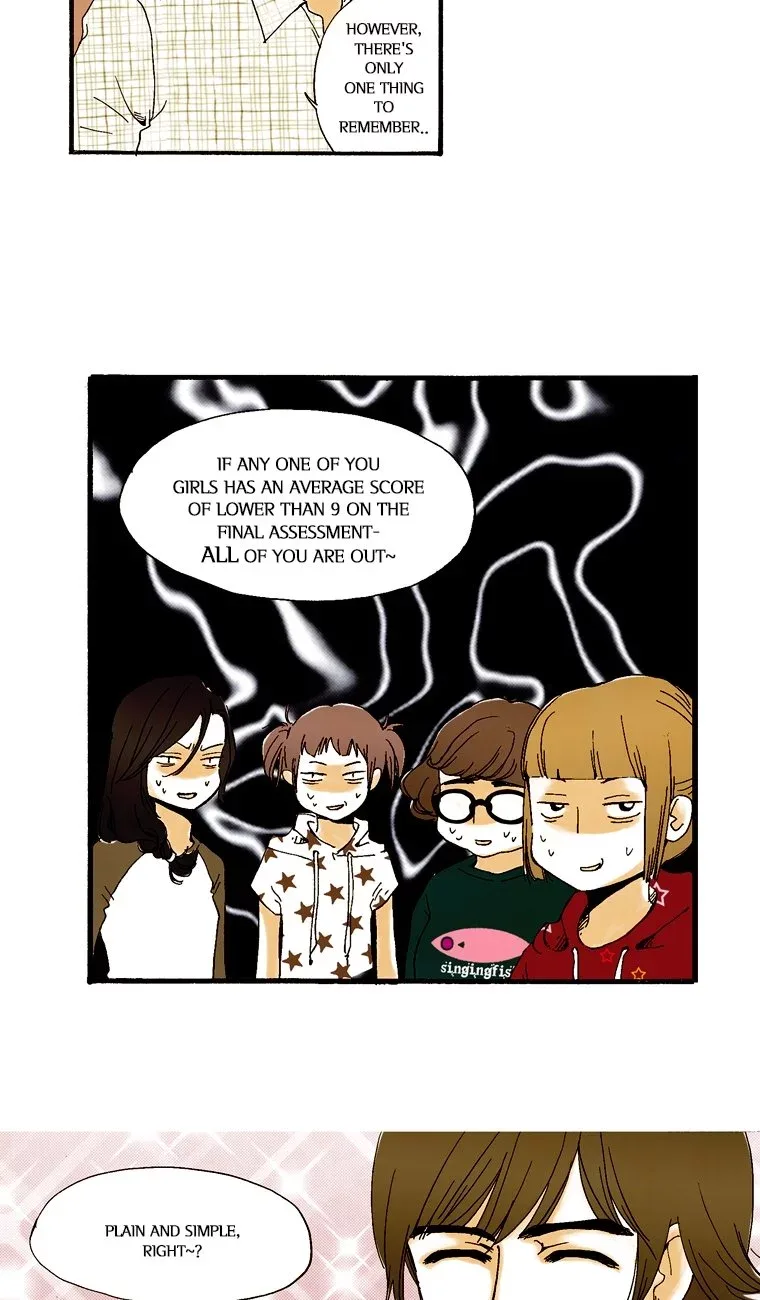 Coming Up! Chapter 8 page 18