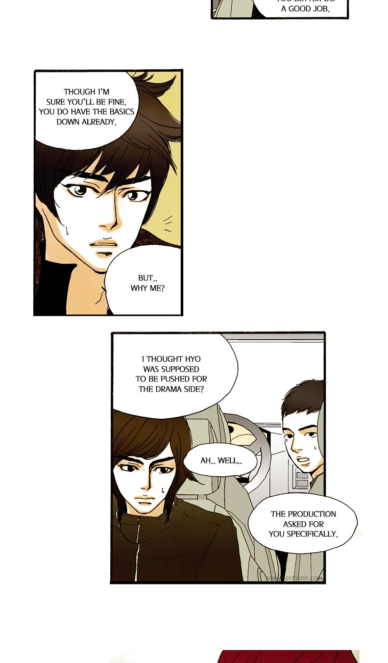 Coming Up! Chapter 8 page 23