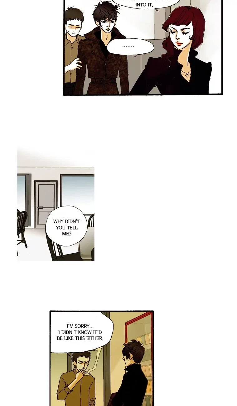 Coming Up! Chapter 8 page 30