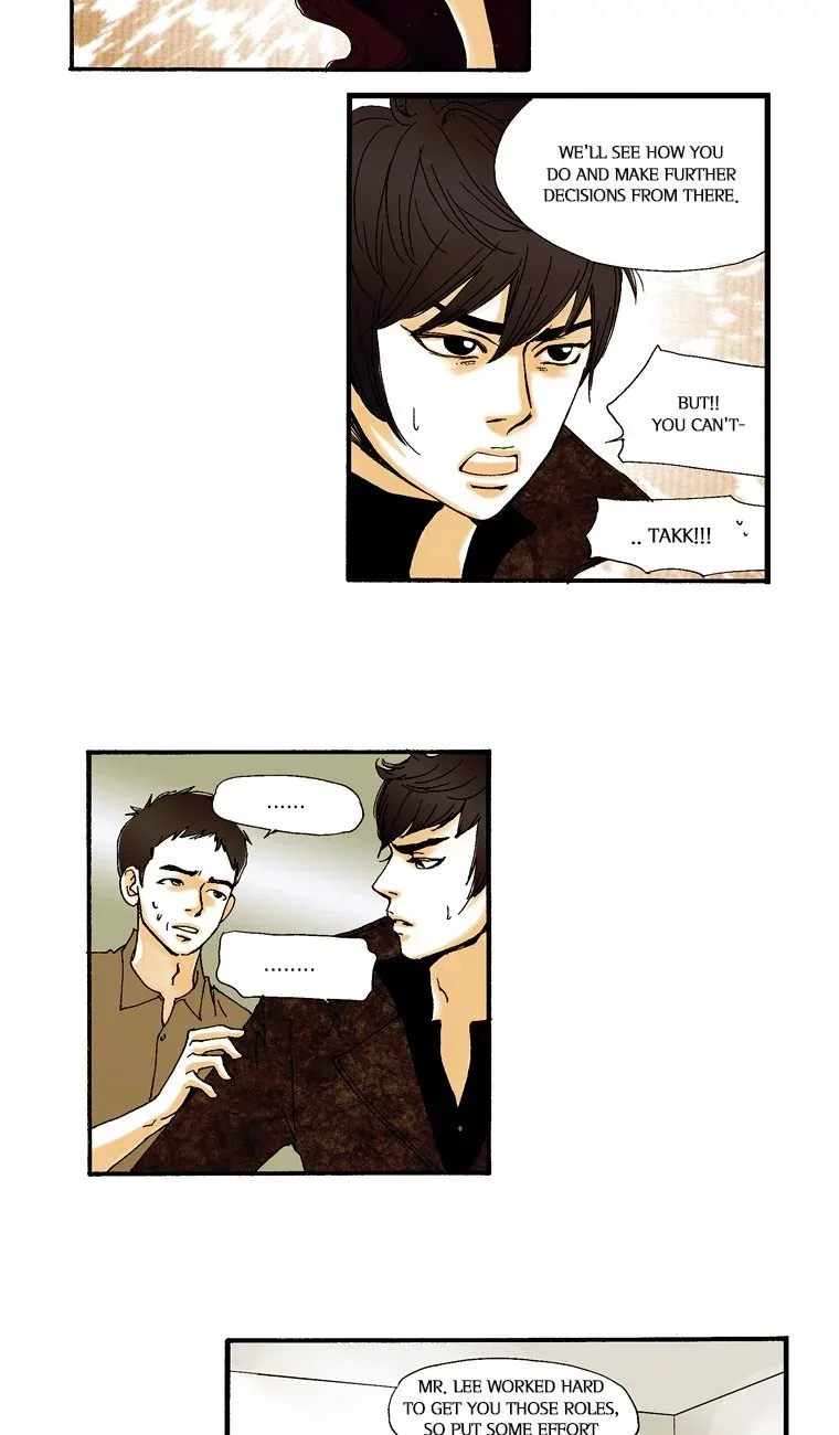 Coming Up! Chapter 8 page 29