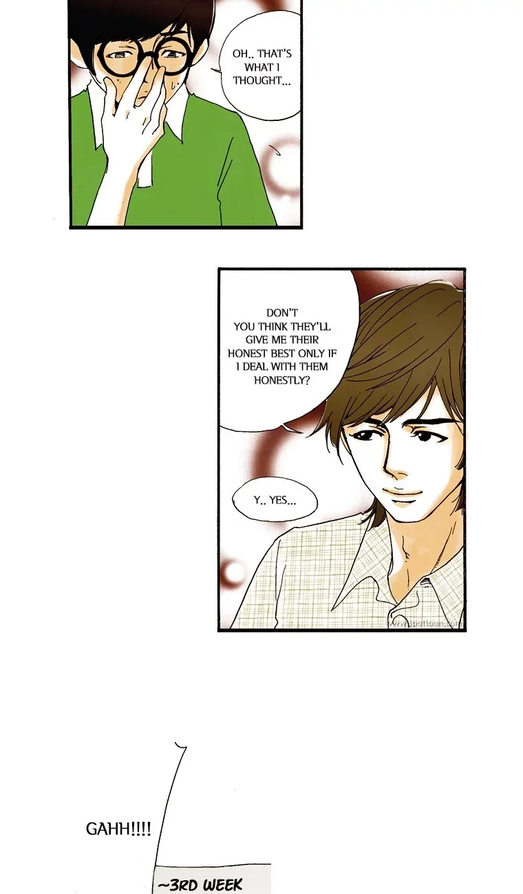 Coming Up! Chapter 8 page 16