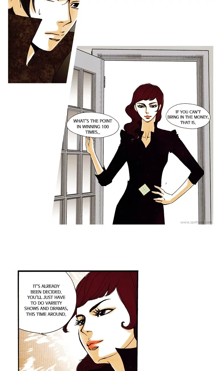 Coming Up! Chapter 8 page 28