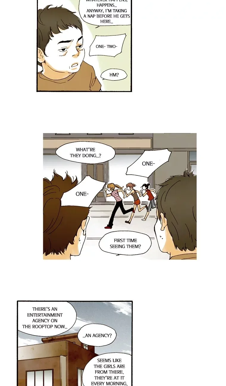 Coming Up! Chapter 8 page 34