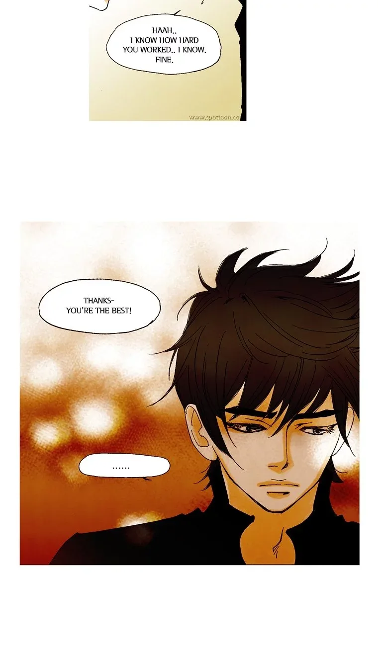 Coming Up! Chapter 8 page 32