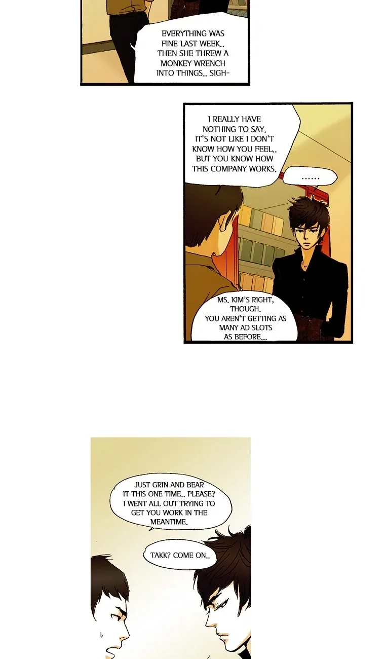 Coming Up! Chapter 8 page 31