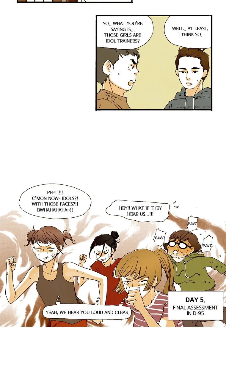 Coming Up! Chapter 8 page 35