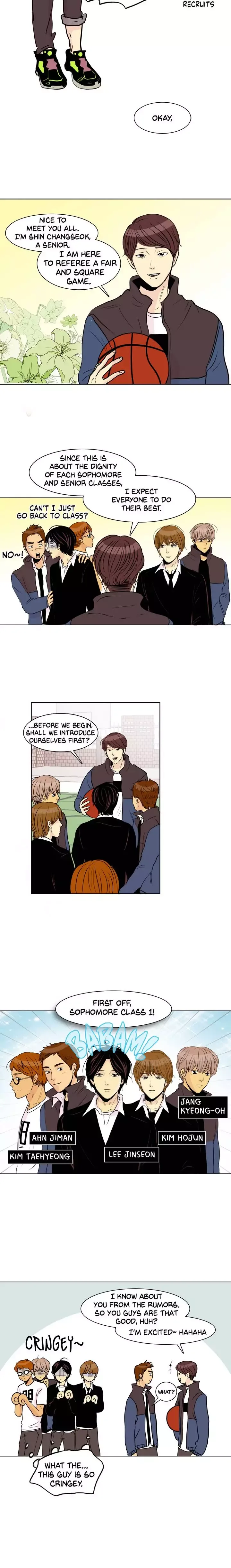 Secret Crush Chapter 7 page 2
