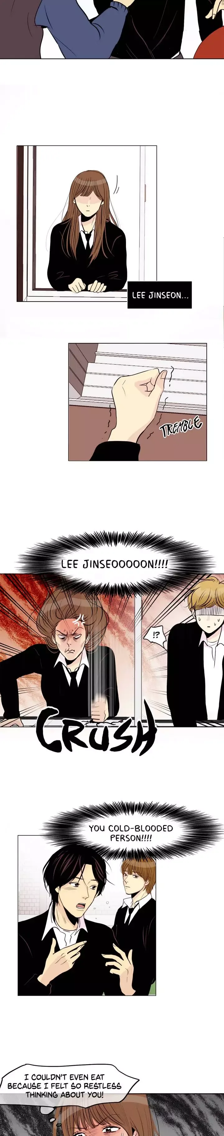 Secret Crush Chapter 7 page 8