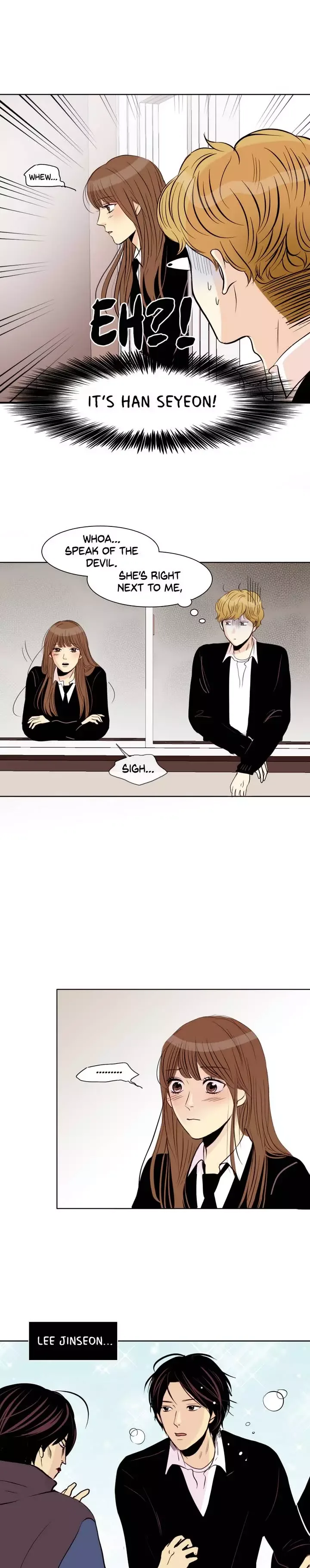 Secret Crush Chapter 7 page 7