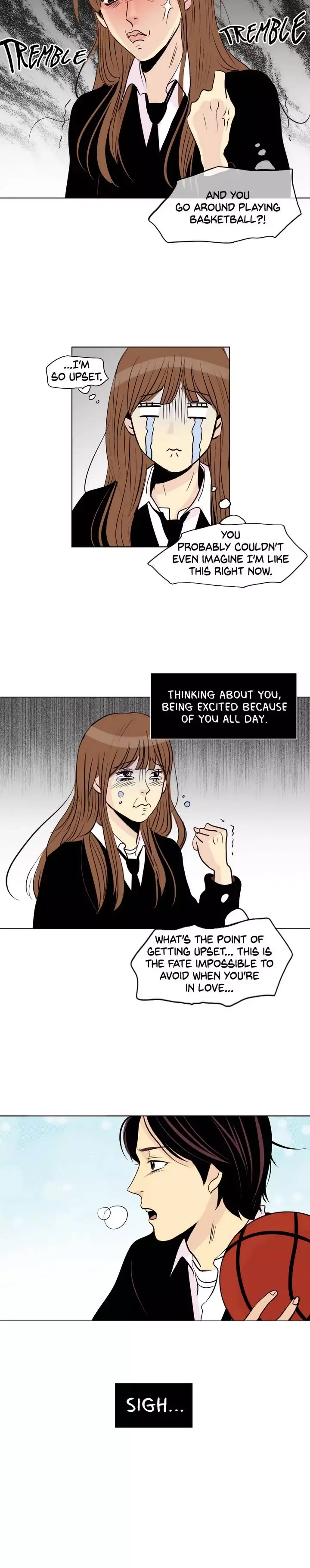 Secret Crush Chapter 7 page 9