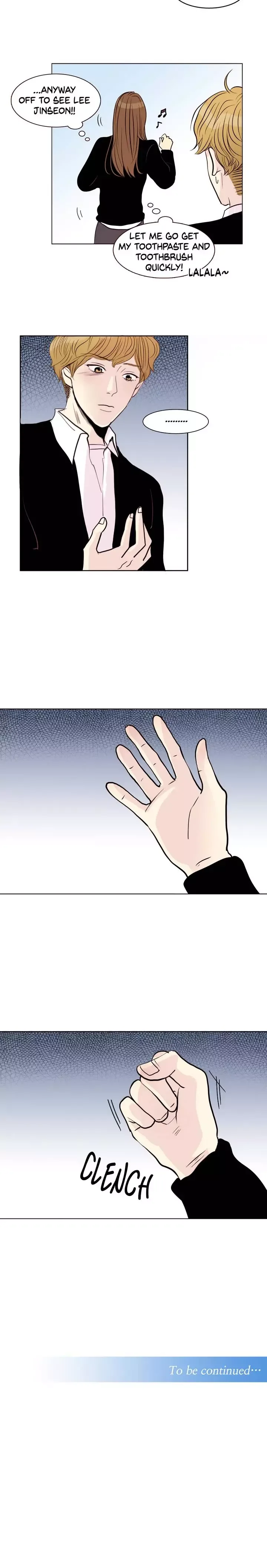 Secret Crush Chapter 7 page 14