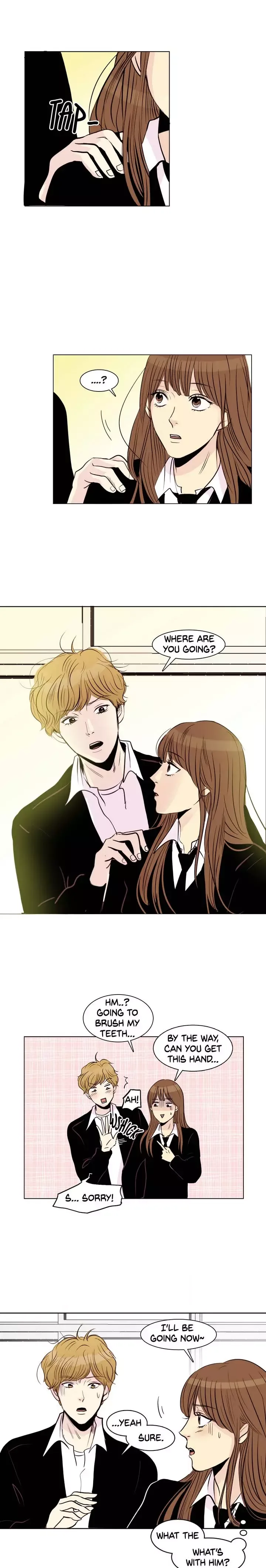 Secret Crush Chapter 7 page 13