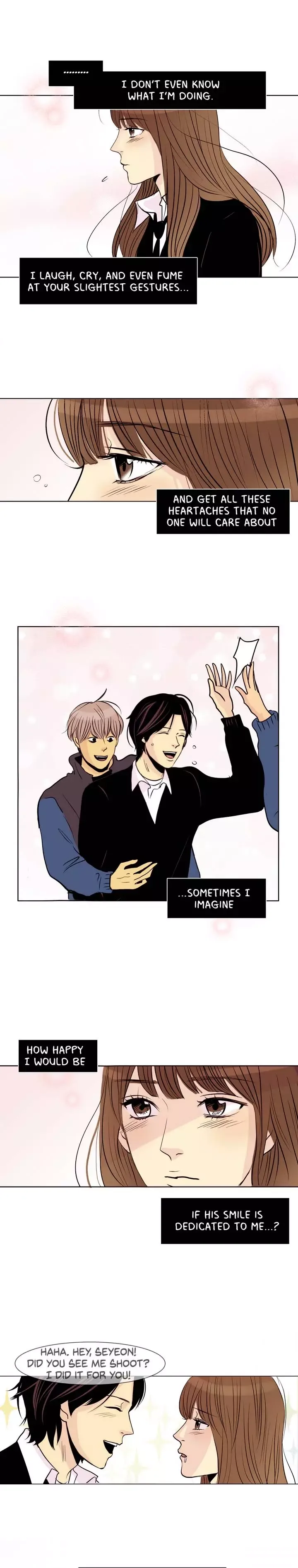 Secret Crush Chapter 7 page 10