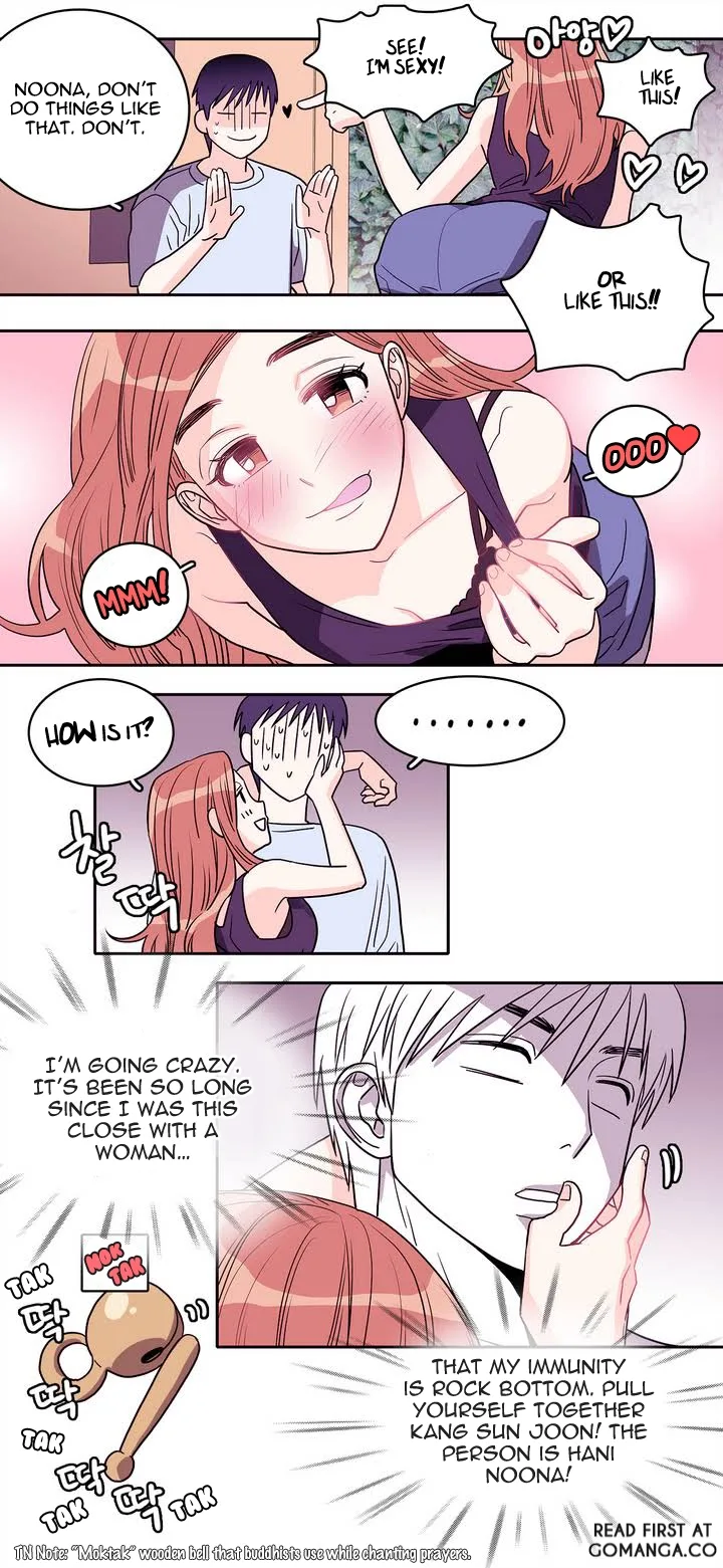Que Sera, Sera Chapter 6 page 6