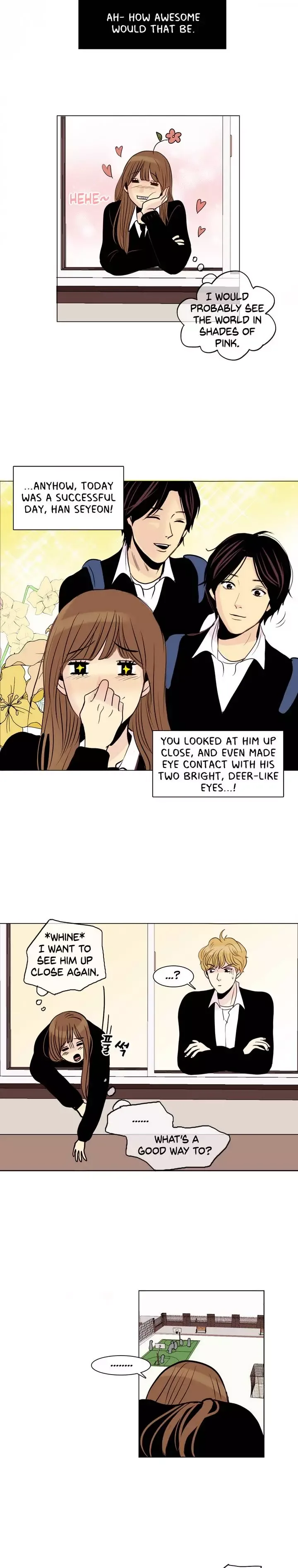 Secret Crush Chapter 7 page 11