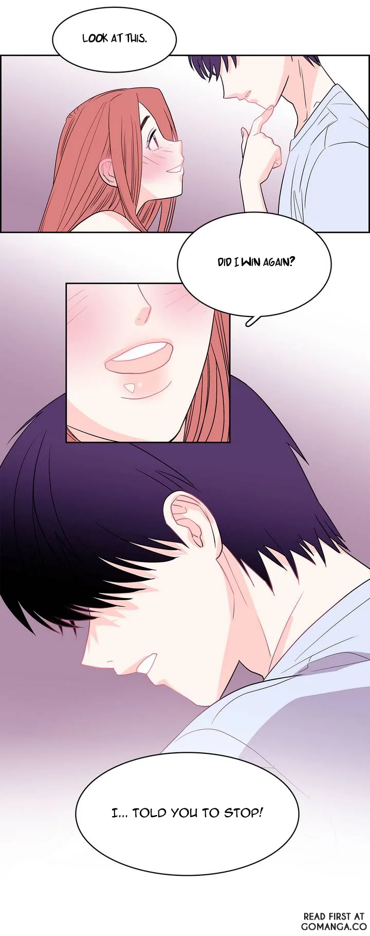 Que Sera, Sera Chapter 6 page 13