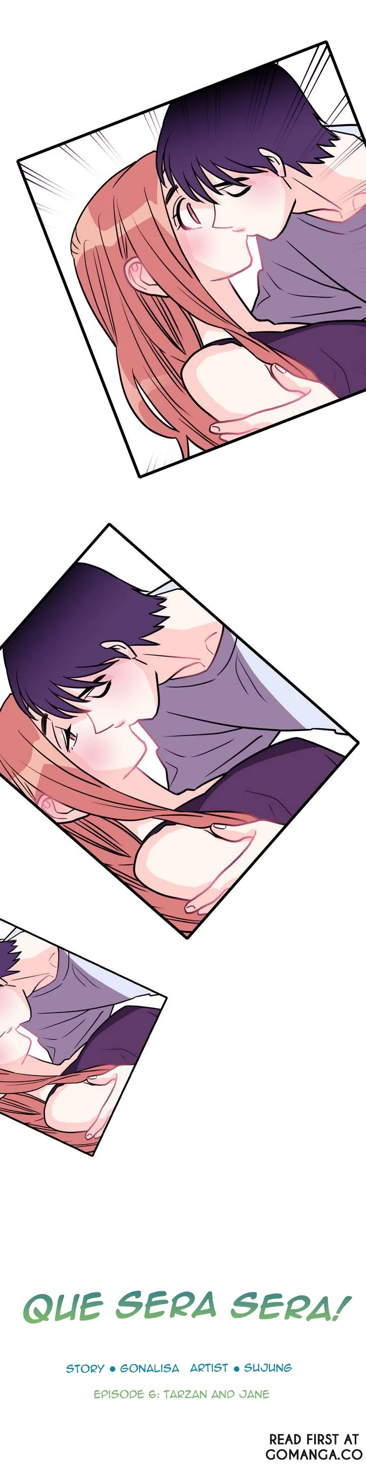 Que Sera, Sera Chapter 6 page 14