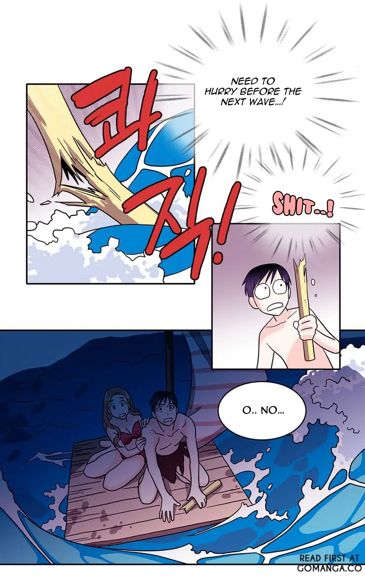 Que Sera, Sera Chapter 6 page 18