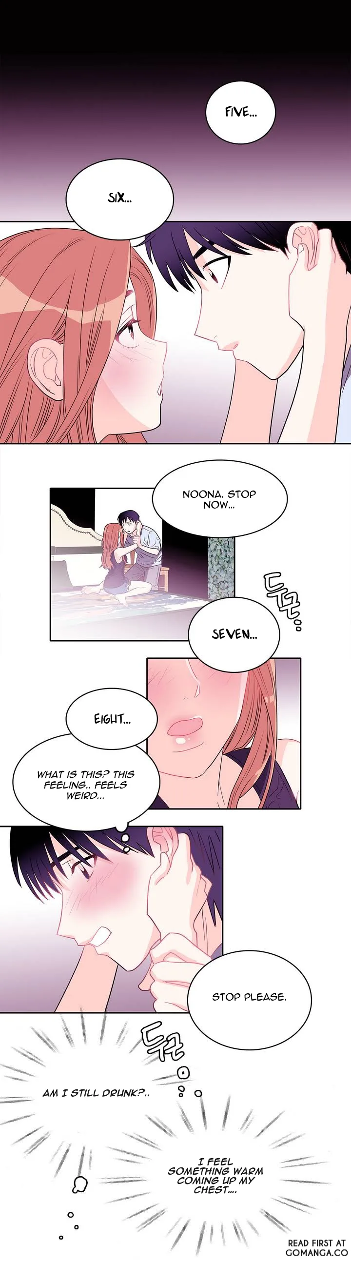 Que Sera, Sera Chapter 6 page 11