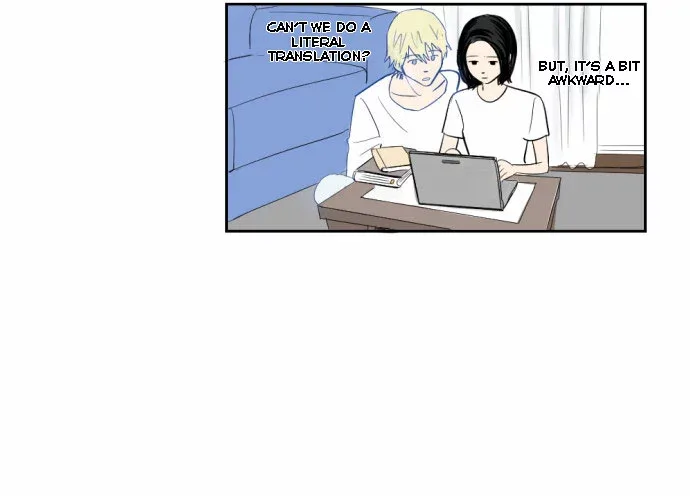 Transparent Cohabitation Chapter 7 page 7