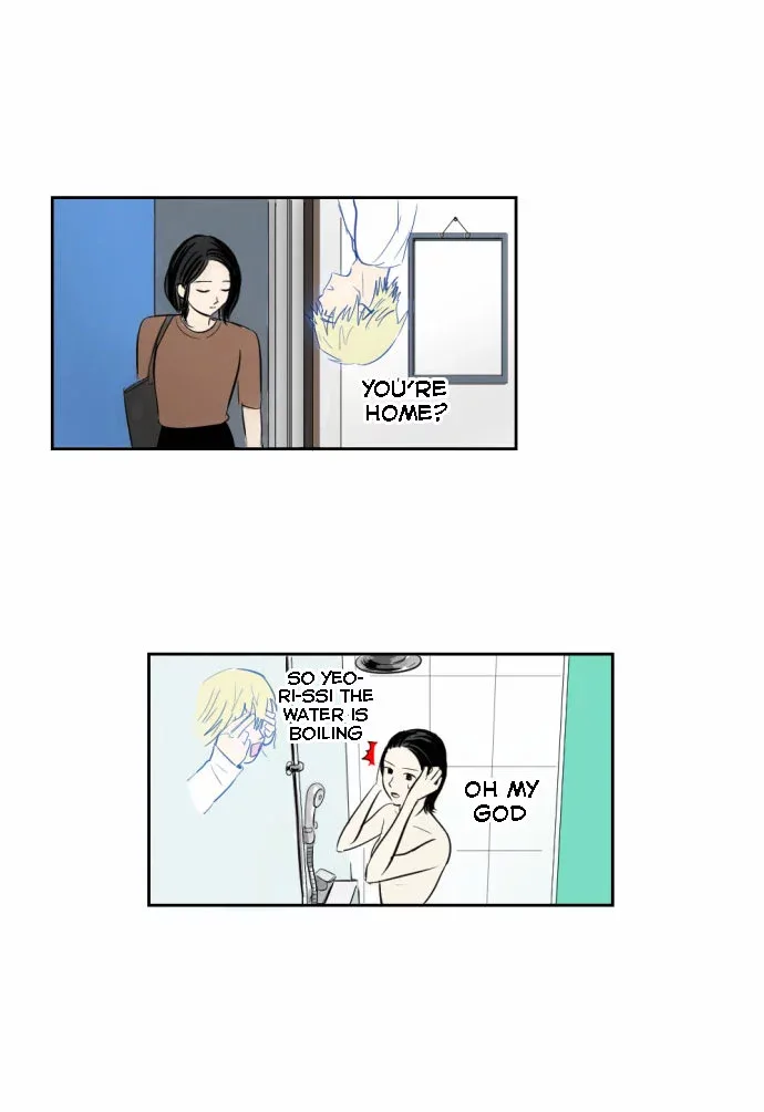 Transparent Cohabitation Chapter 7 page 6