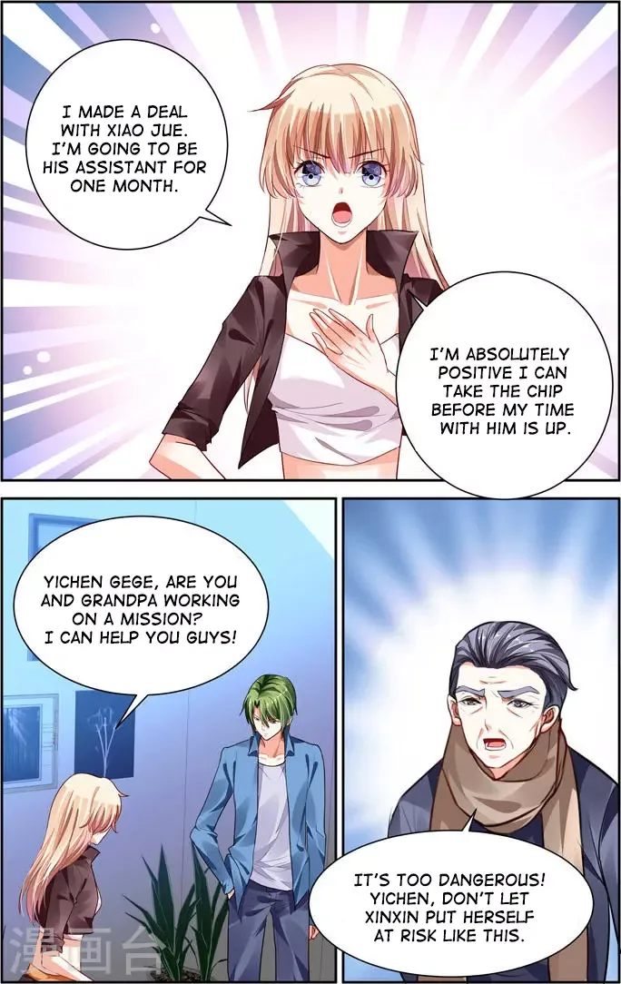 Best Wedding Chapter 8 page 5