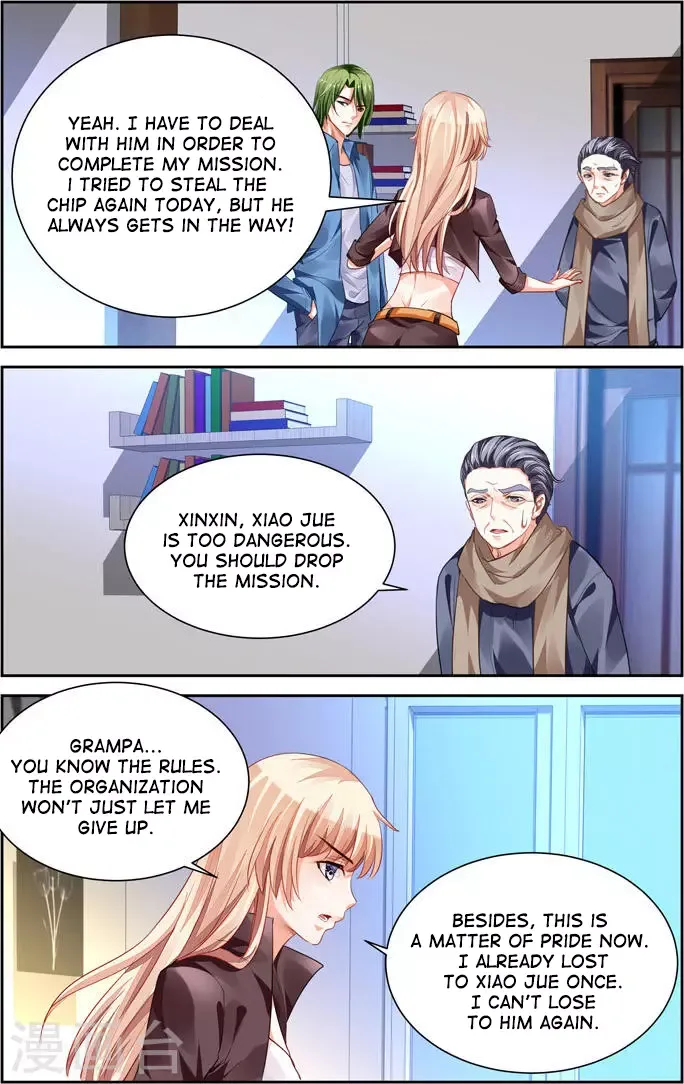 Best Wedding Chapter 8 page 4