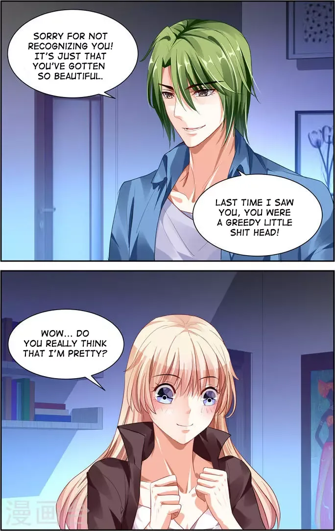 Best Wedding Chapter 8 page 2