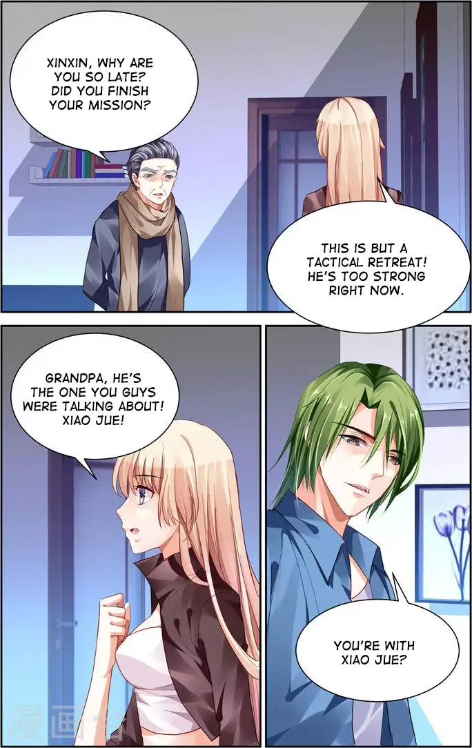 Best Wedding Chapter 8 page 3