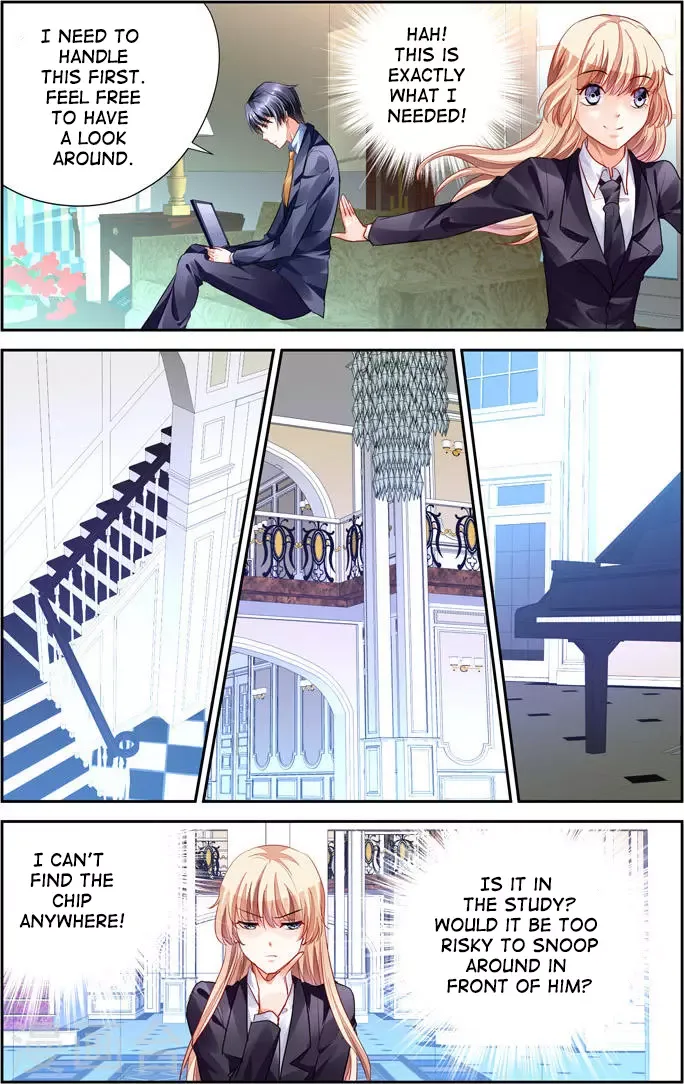 Best Wedding Chapter 8 page 10