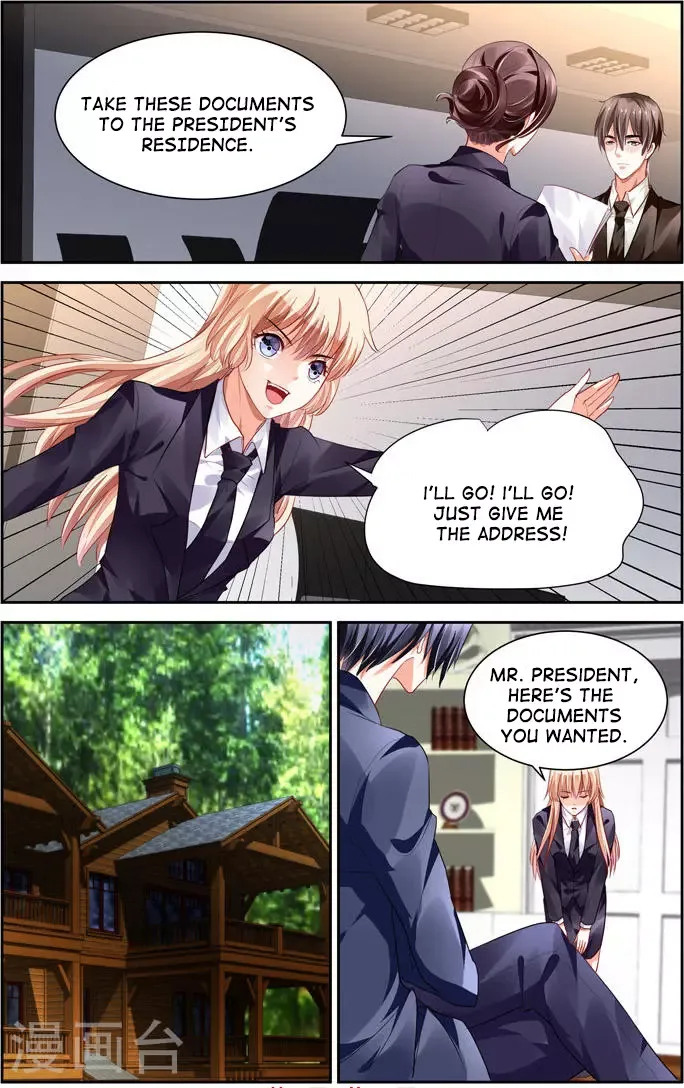 Best Wedding Chapter 8 page 8