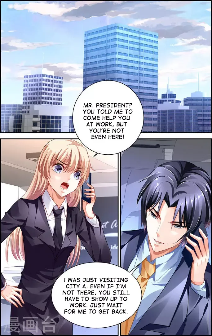 Best Wedding Chapter 8 page 7