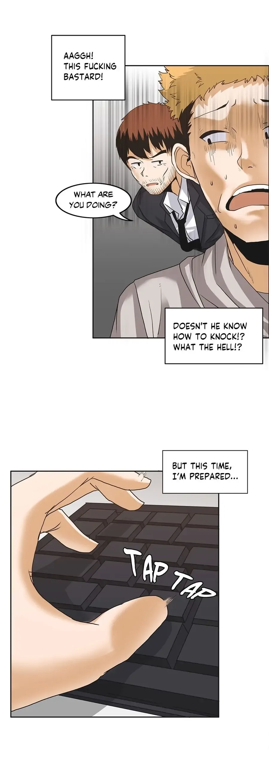 The Girl That Wet the Wall Chapter 7 page 16