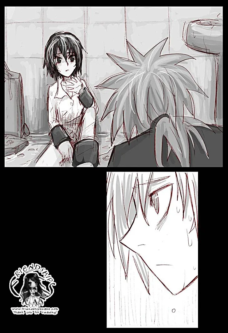 Ping Pong Wang Zi Chapter 8 page 10