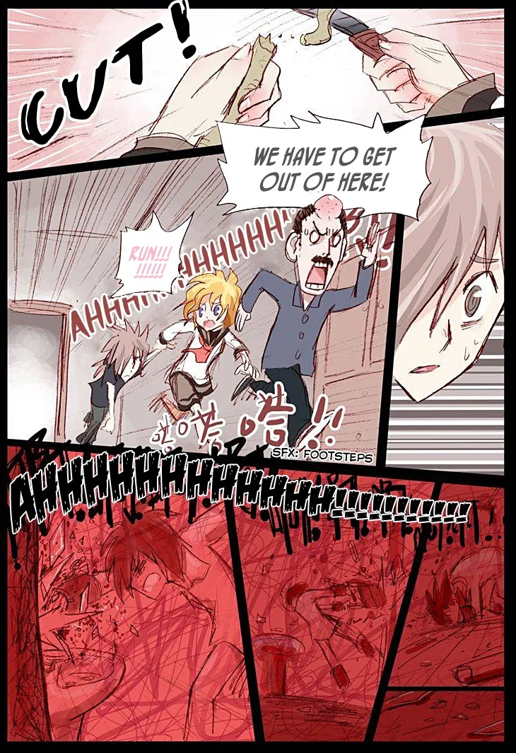 Ping Pong Wang Zi Chapter 8 page 6