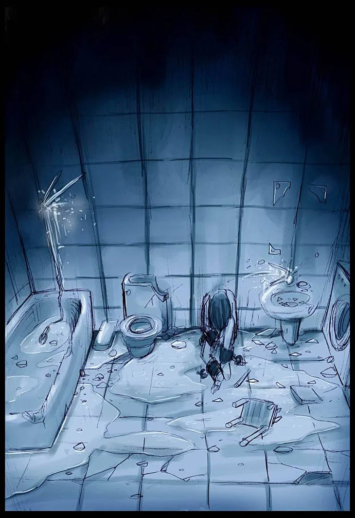 Ping Pong Wang Zi Chapter 8 page 8