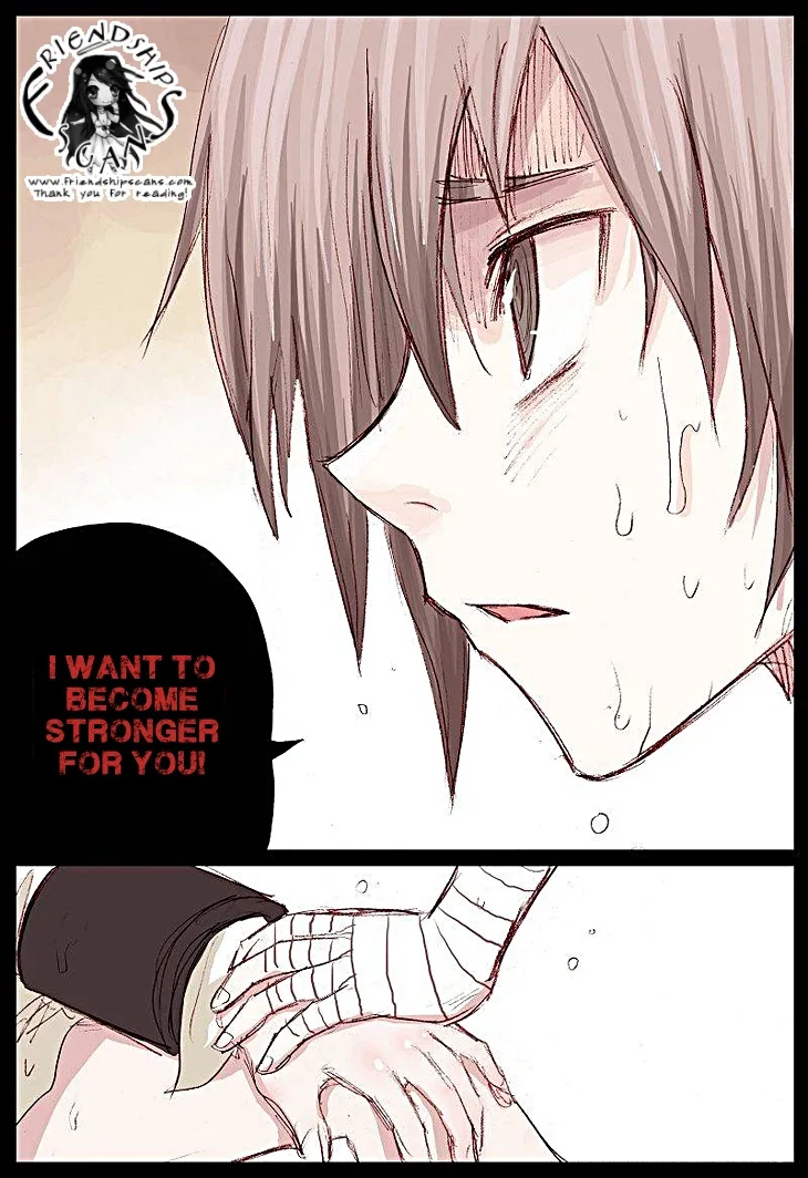 Ping Pong Wang Zi Chapter 8 page 11