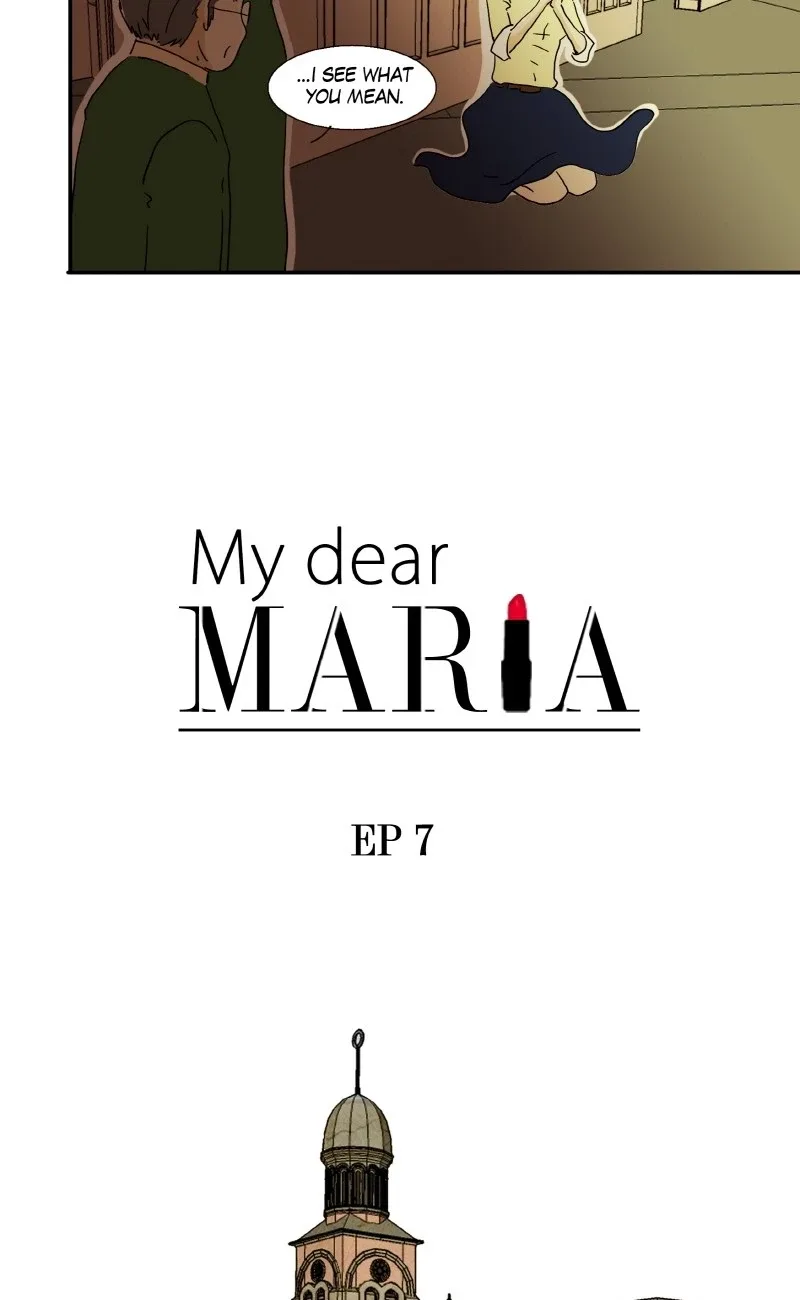 My Dear Maria Chapter 7 page 4