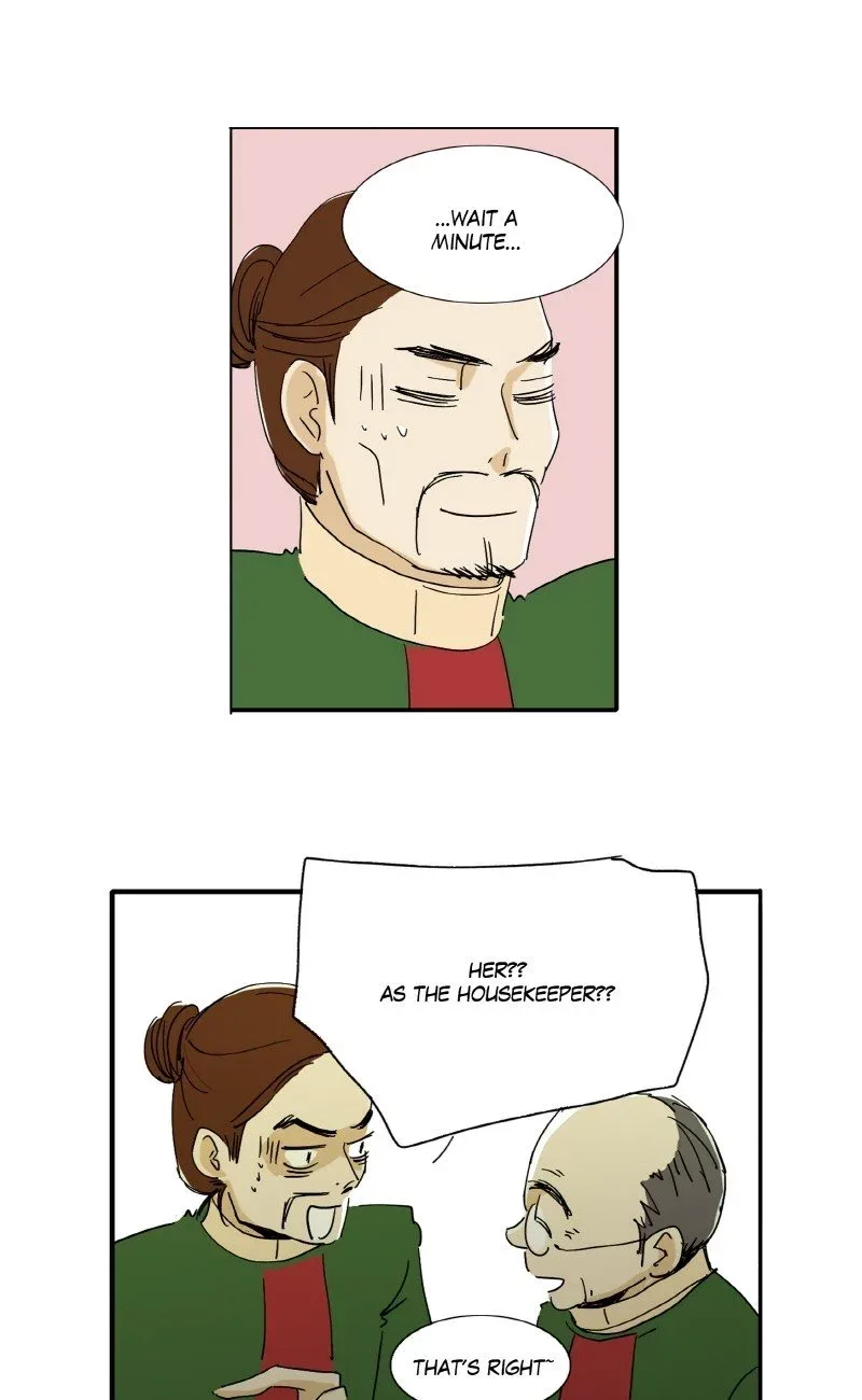 My Dear Maria Chapter 7 page 1