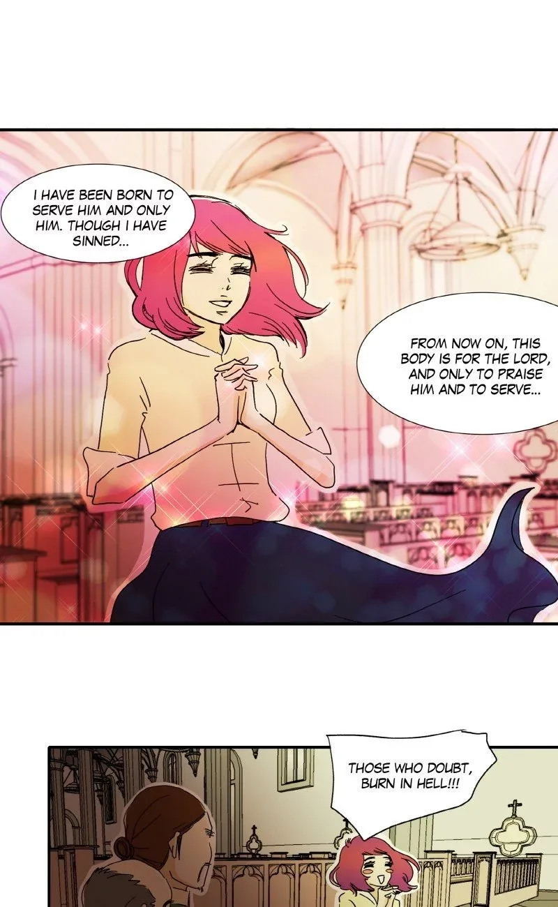 My Dear Maria Chapter 7 page 3