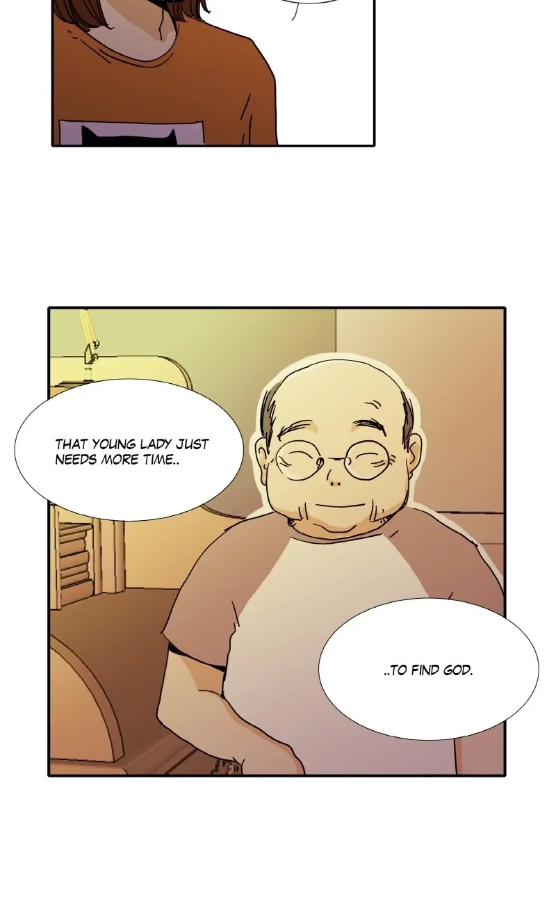 My Dear Maria Chapter 7 page 8