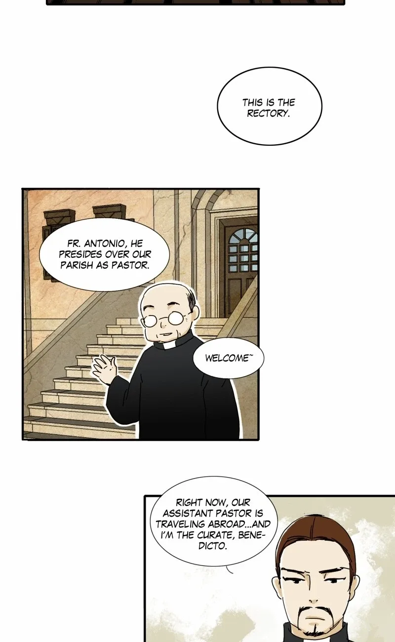 My Dear Maria Chapter 7 page 13