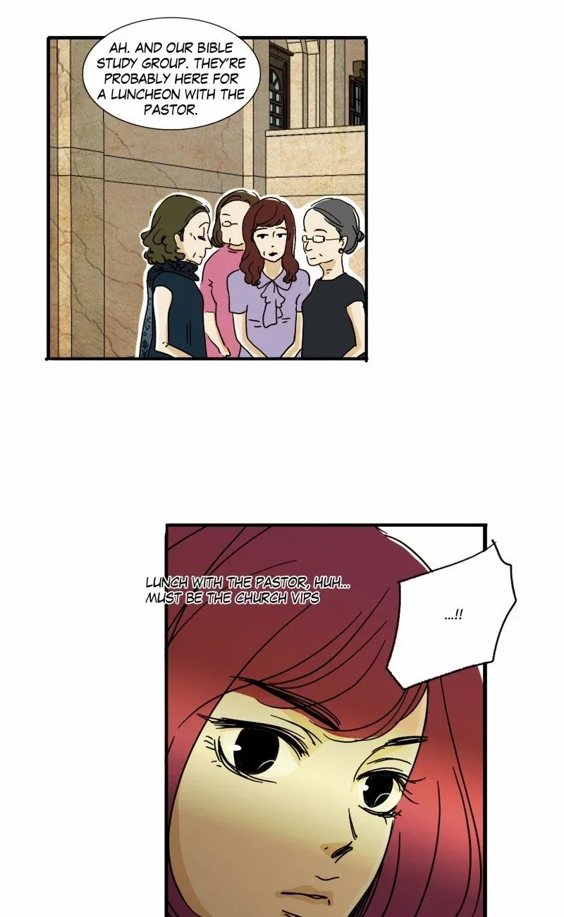 My Dear Maria Chapter 7 page 15